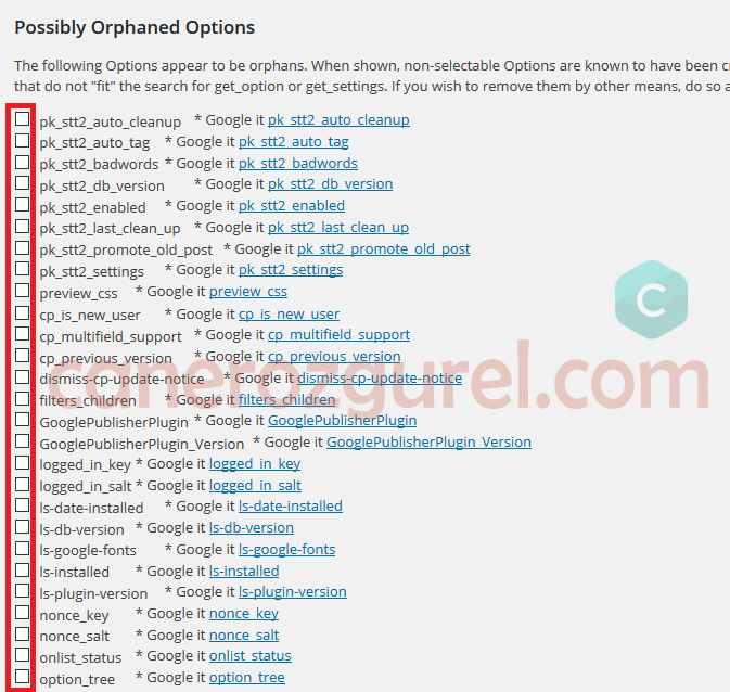 Clean_Options_delete