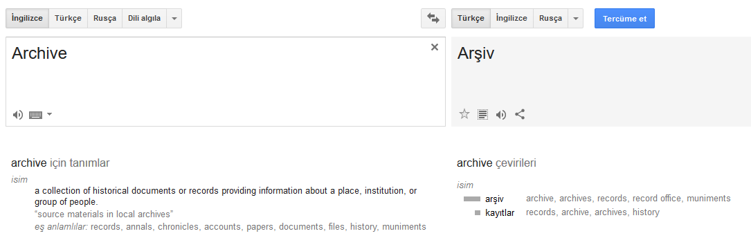 google-translate