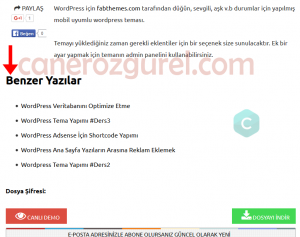 wordpress-benzer-yazilar