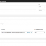 wordpress tek urun satmak 2