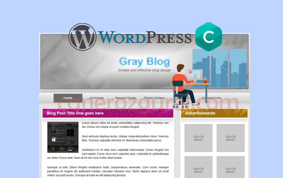 wordpress tema yapimi detayli 2016