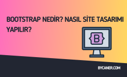 Bootstrap Nedir? Nasıl Site Tasarımı Yapılır?