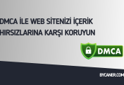 DMCA ile Web Sitenizi İçerik Hırsızlarına Karşı Koruyun
